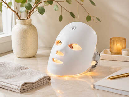 Mascarilla LED Facial